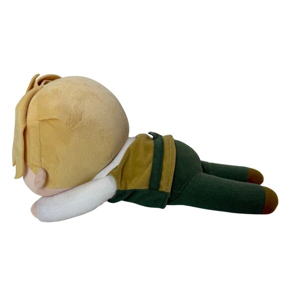 Vintage Sega TinyTAN Plush Doll Stuffed Toy 12.5” Cute Anime Character - Picture 8 of 9